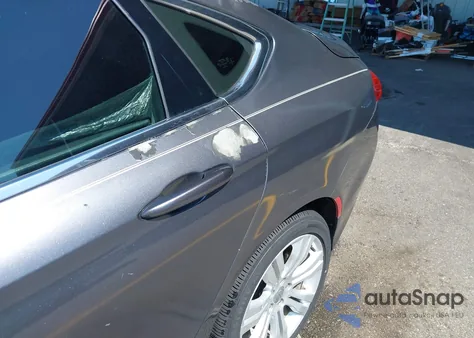 2015 Chrysler 200 Limited из США, поврежденный, VIN 1C3CCCAB9FN554966